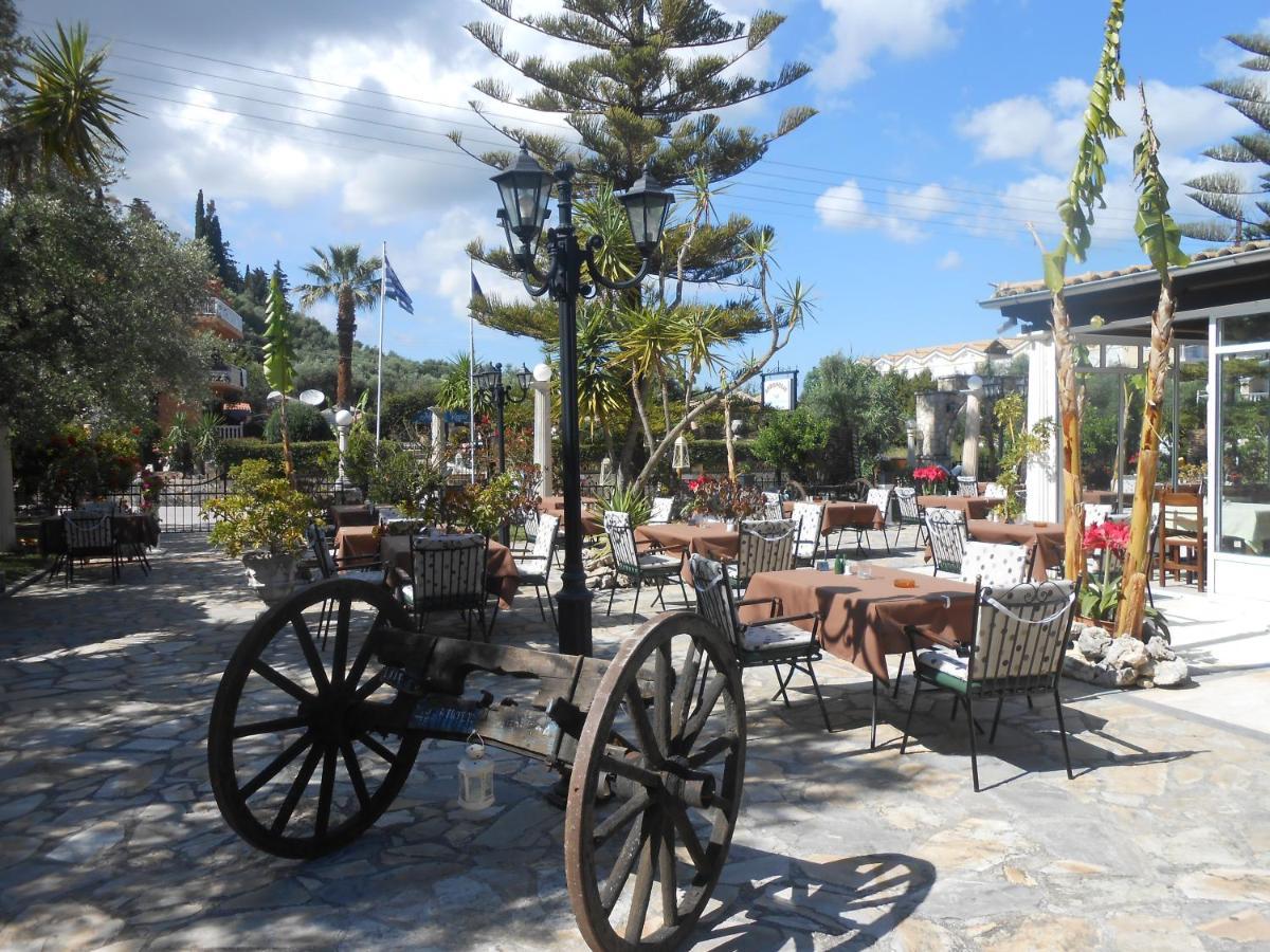 Akropolis Studios Laganas Buitenkant foto